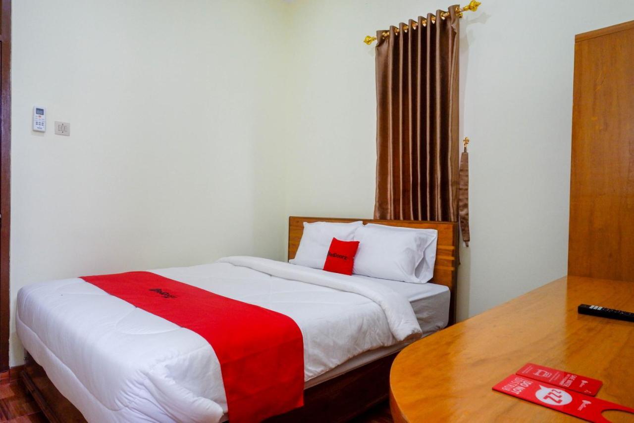 Reddoorz Near Rita Supermall Purwokerto 2 Ngoại thất bức ảnh